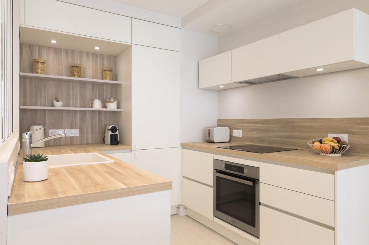 Ferienwohnung Santa Monica Parking Gratuit Annecy Exterior foto